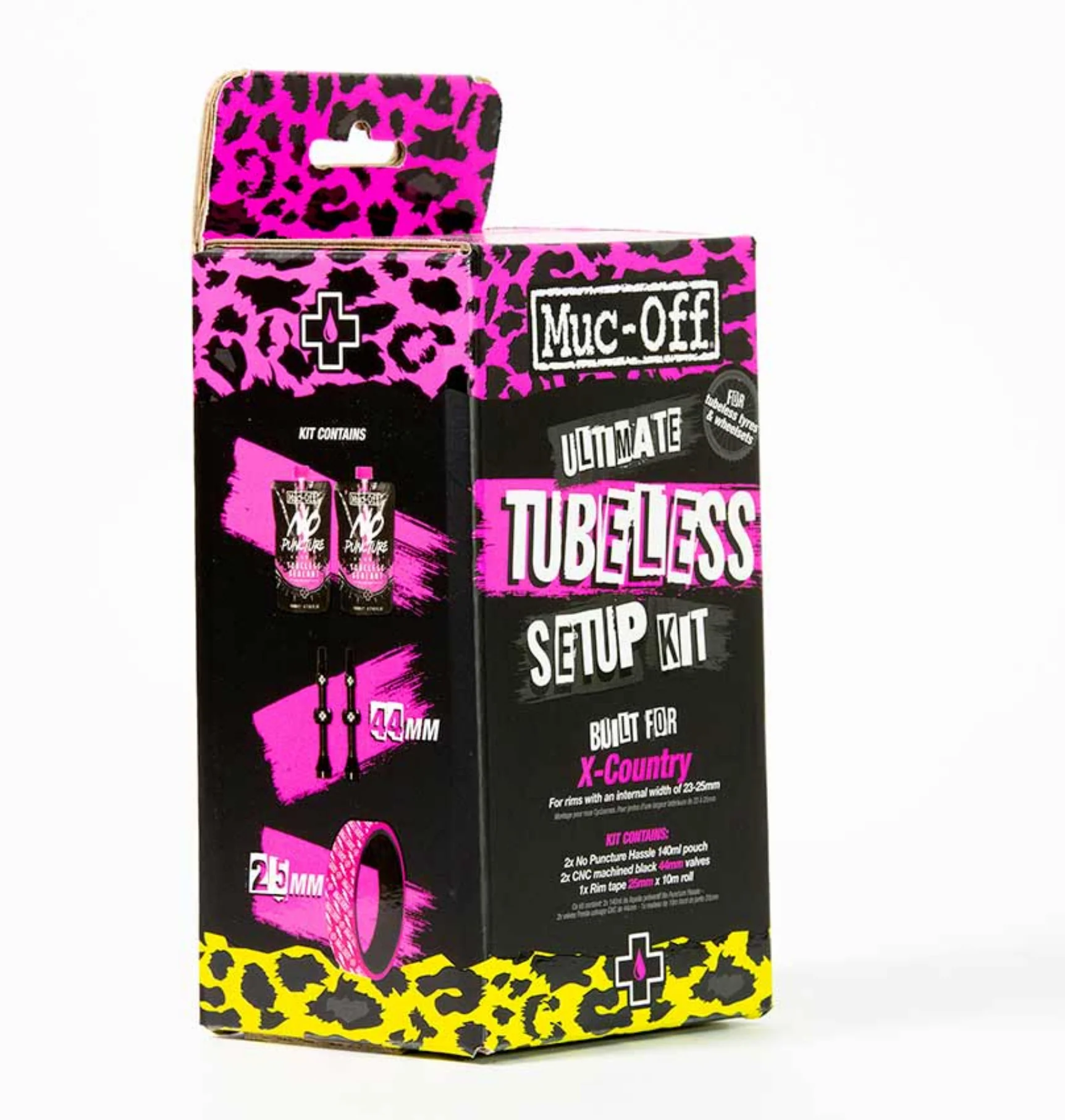 Ultimate Tubeless Setup Kit XC / Gravel - Image 3