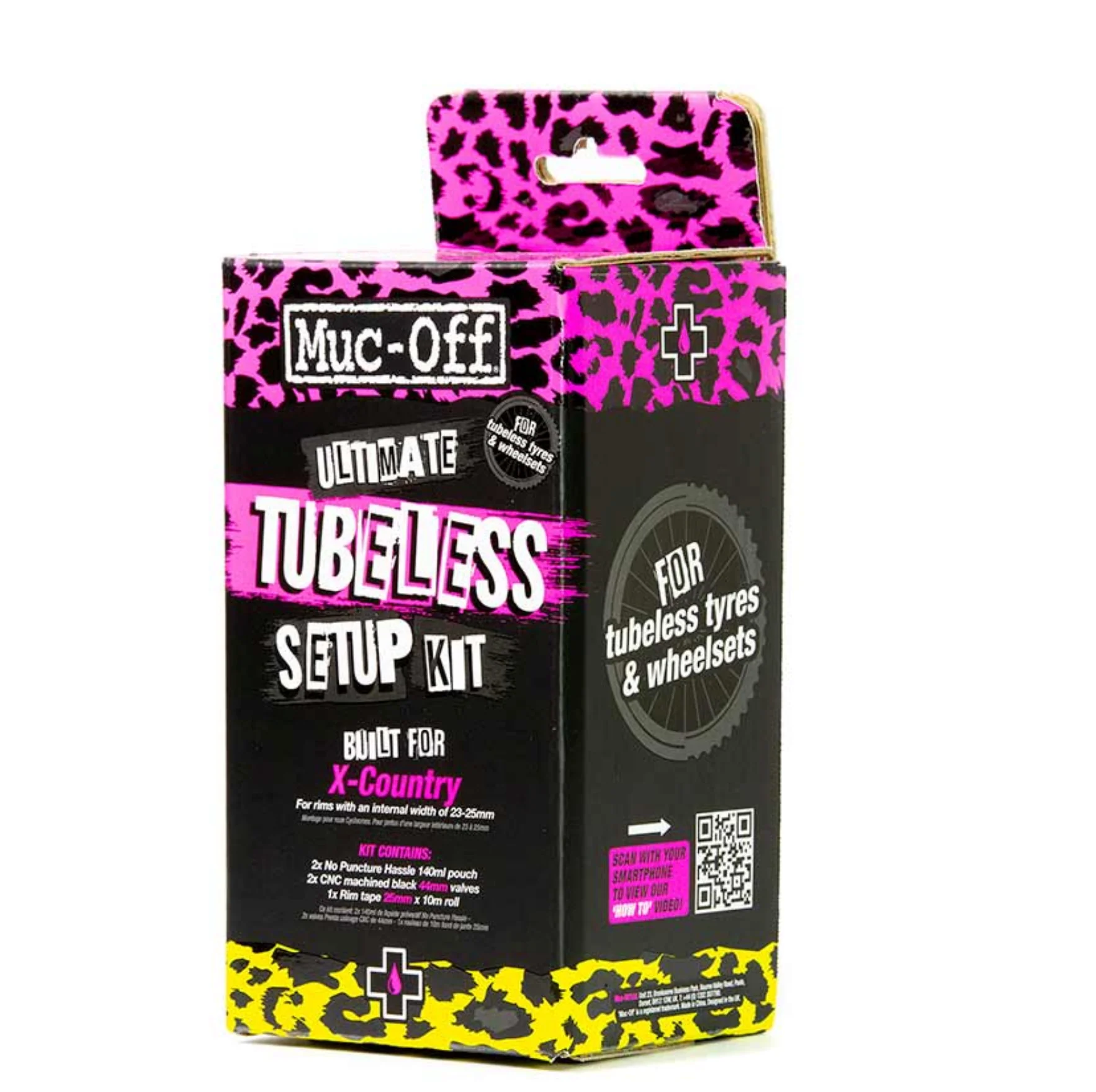Ultimate Tubeless Setup Kit XC / Gravel - Image 4