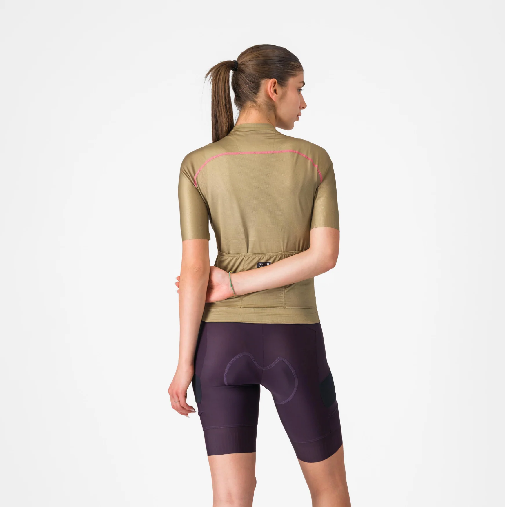 Unlimited Cargo Bib Short Women's - Image 3