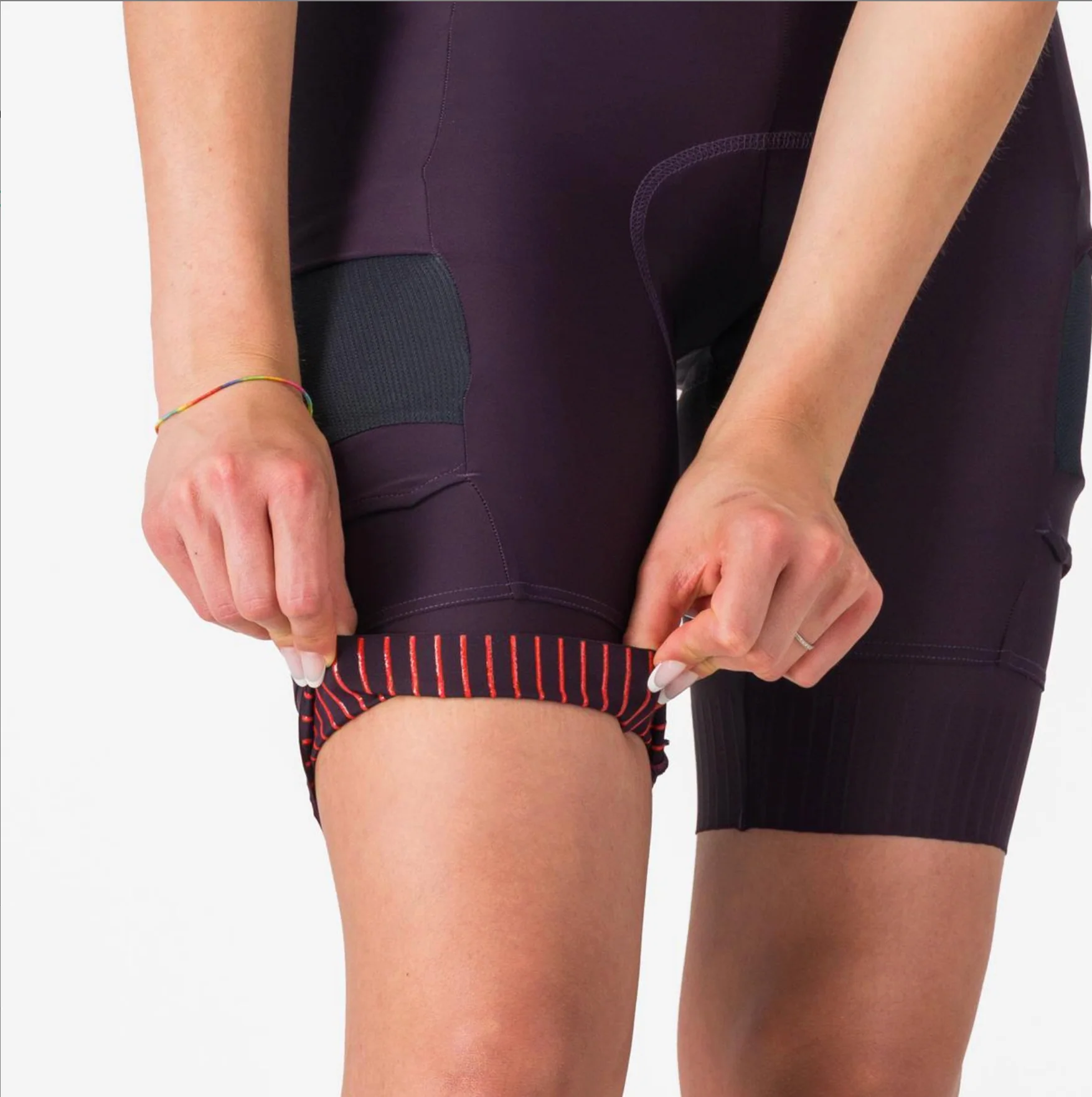 Unlimited Cargo Bib Short Women's - Image 4