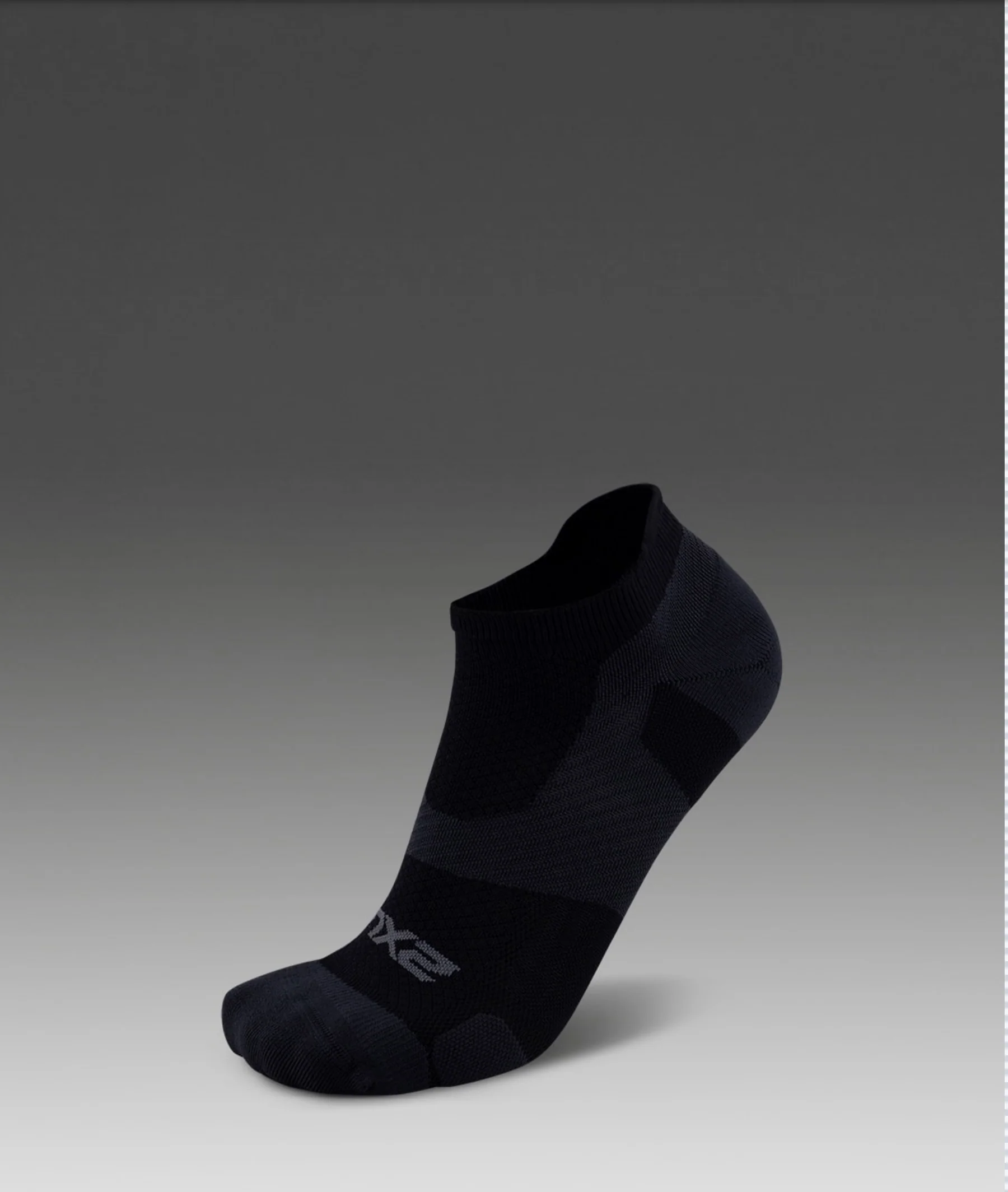 Vectr Ultralight No Show Compression Socks - Image 3