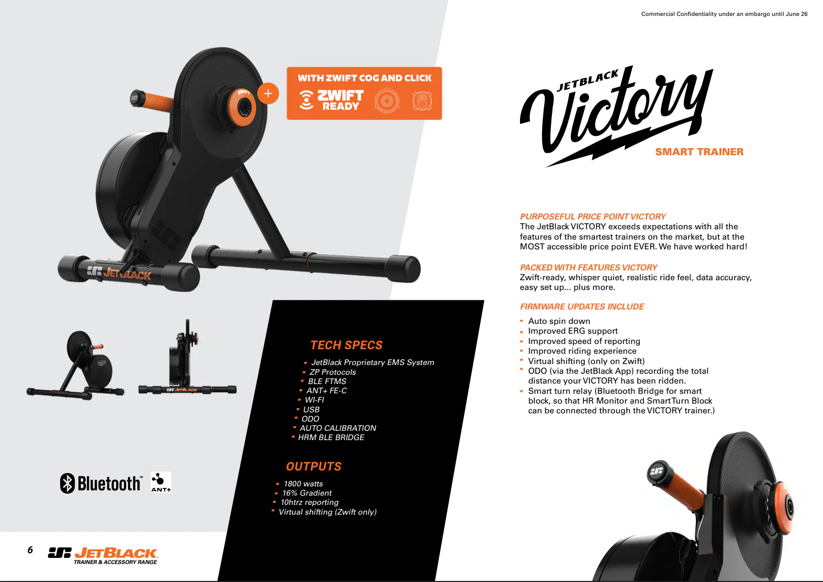 Victory EMS Smart Trainer - Image 5