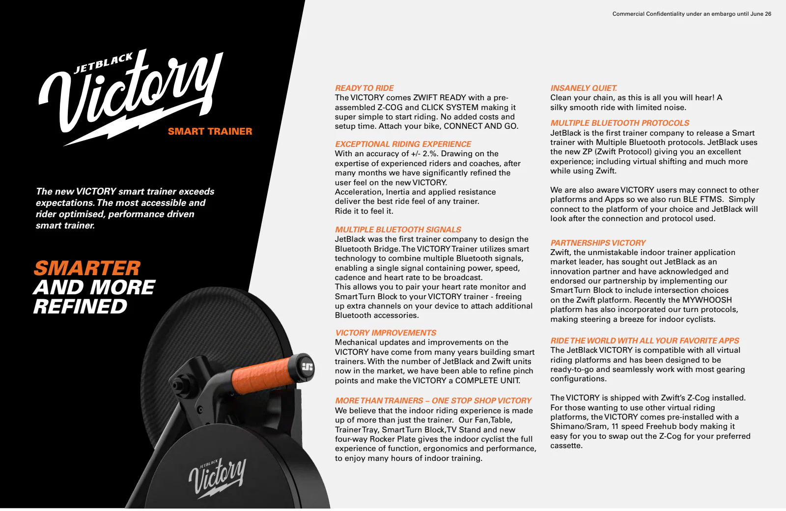 Victory EMS Smart Trainer - Image 6