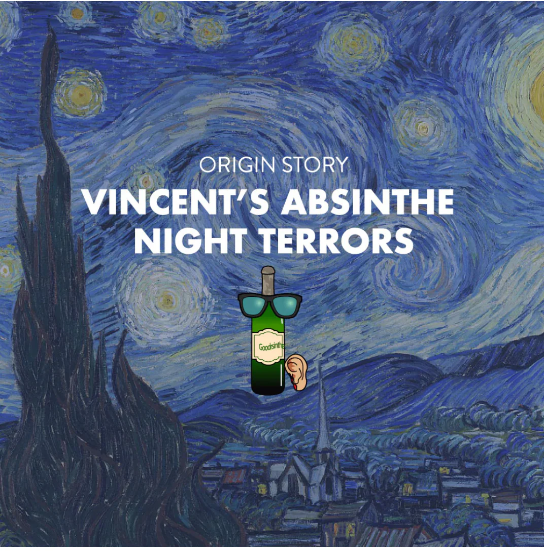 Vincent's Absinthe Night Terrors - Image 2