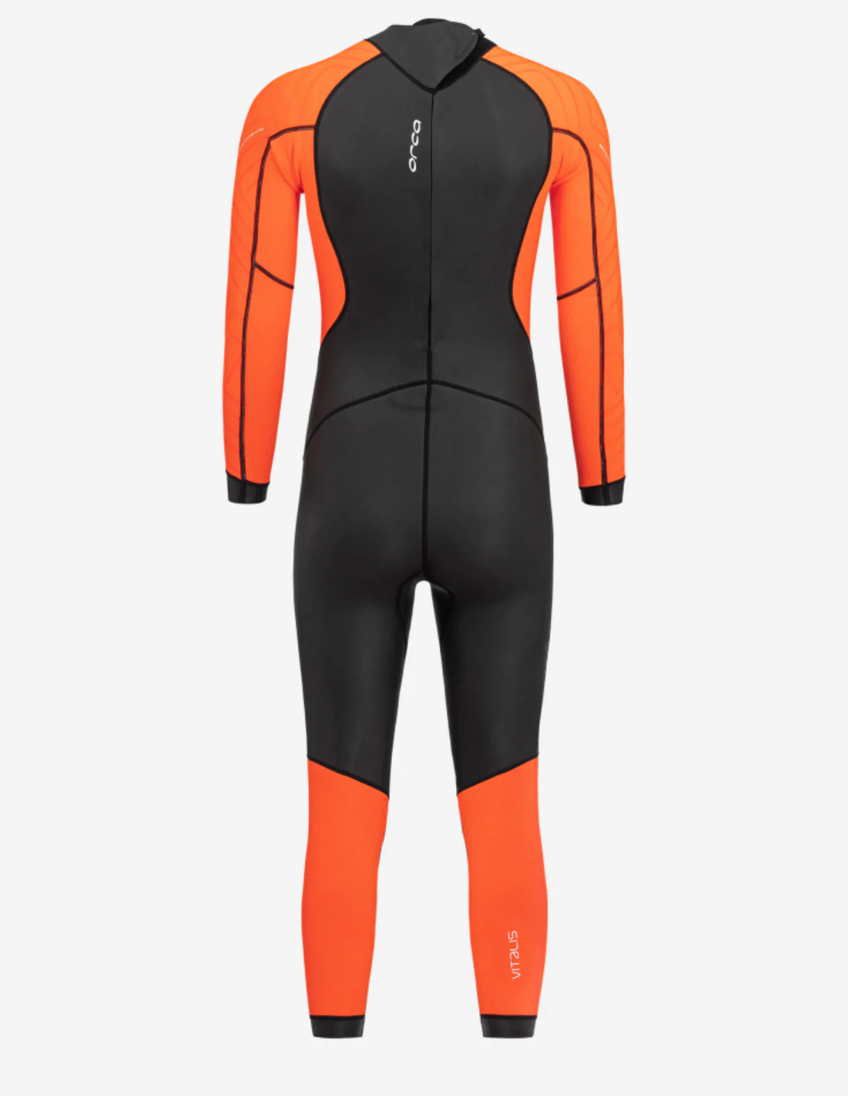 Vitalis Hi-Vis Women's Openwater Wetsuit - Image 3