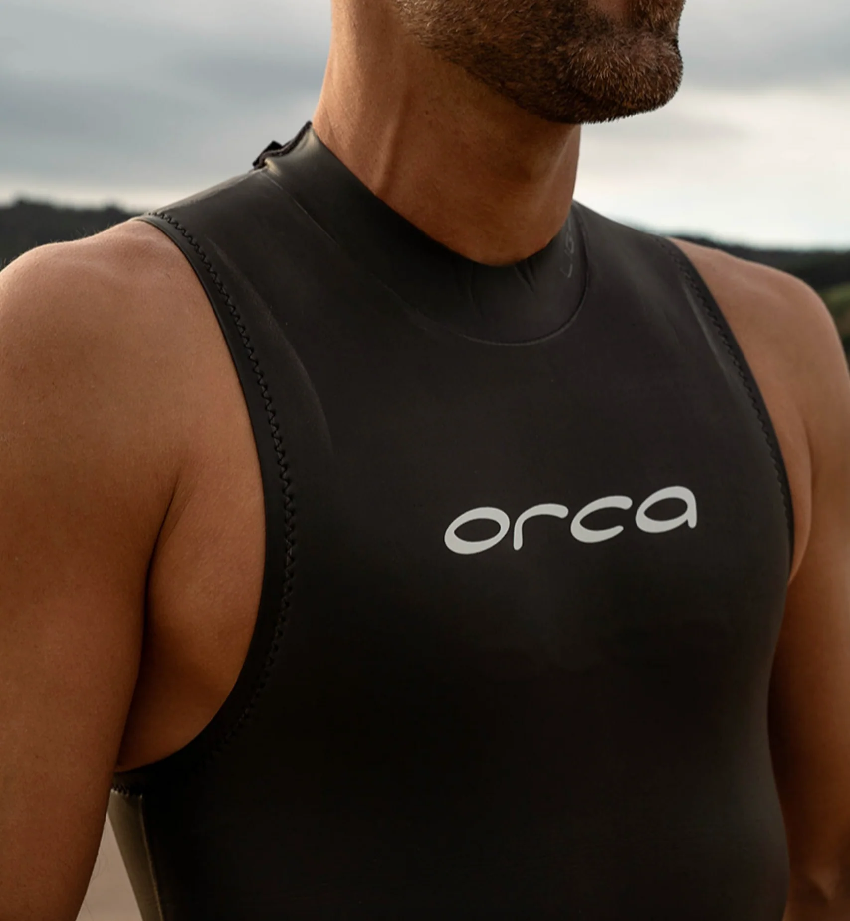 Vitalis Light Men's Openwater Wetsuit - Image 5