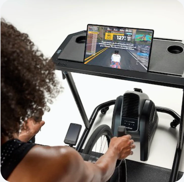 KICKR CORE2 Smart Trainer W/ Cassette - Image 4