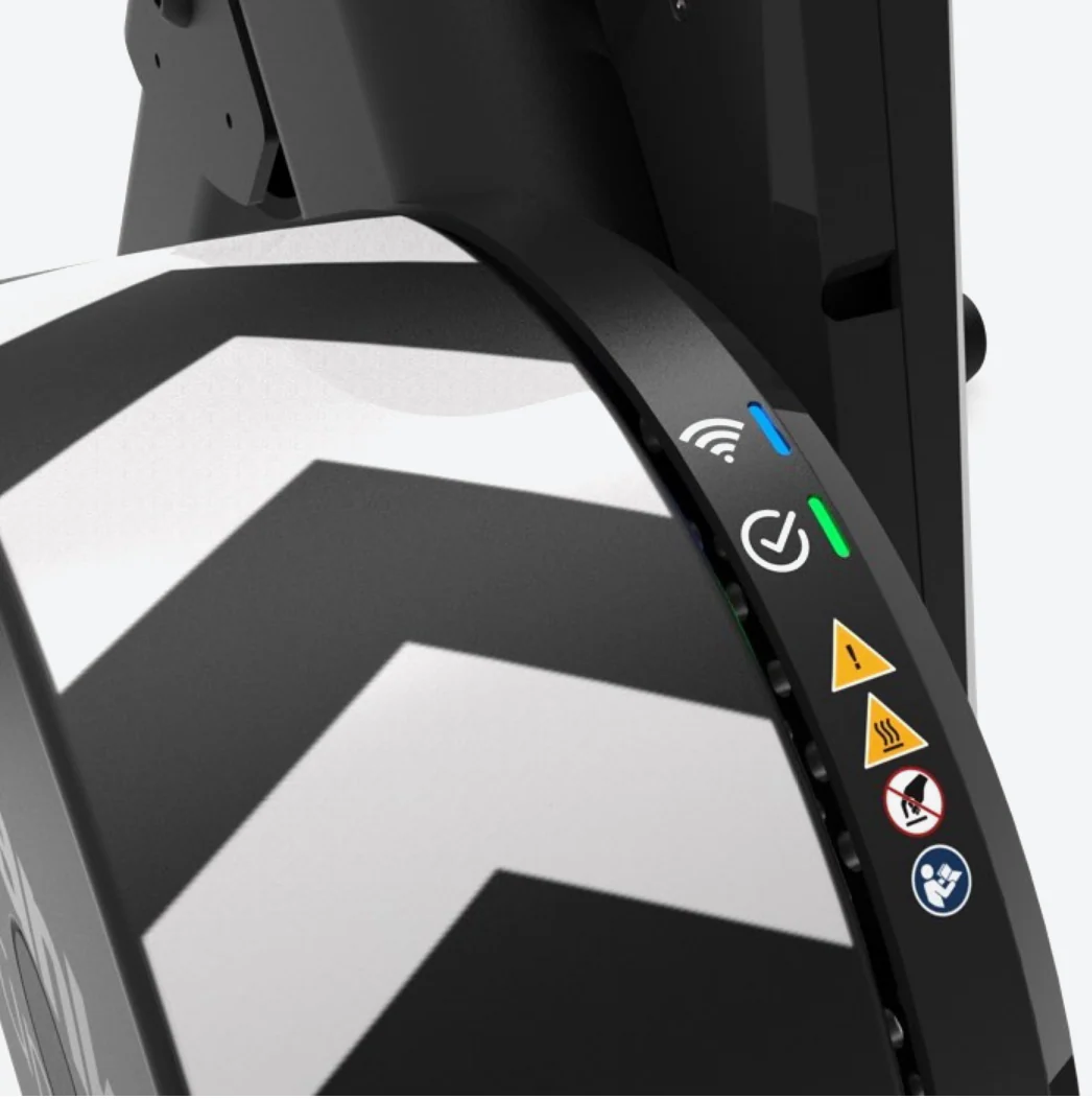 KICKR CORE2 Smart Trainer W/ Cassette - Image 6