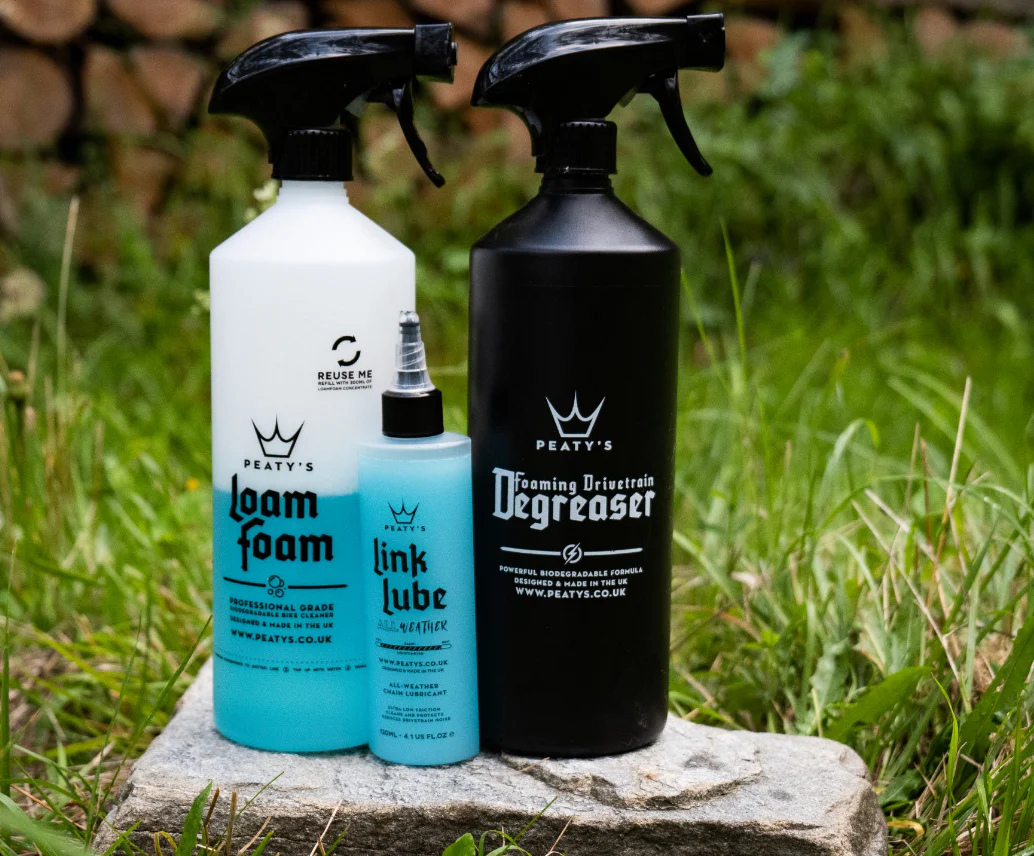 Wash Degrease Lubricate Kit - Image 2