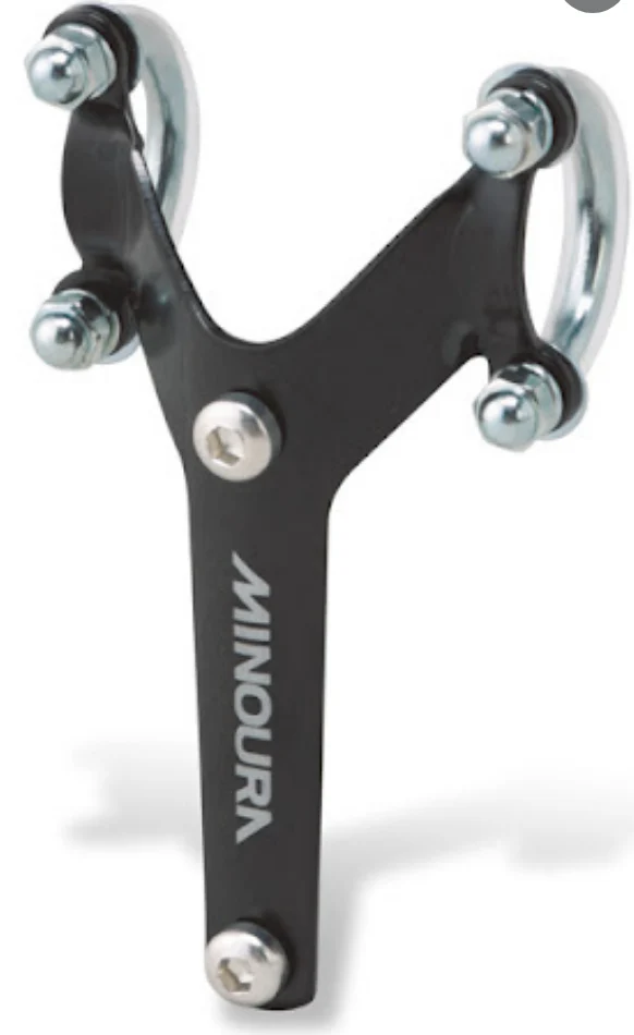 Water Bottle Cage Adapter