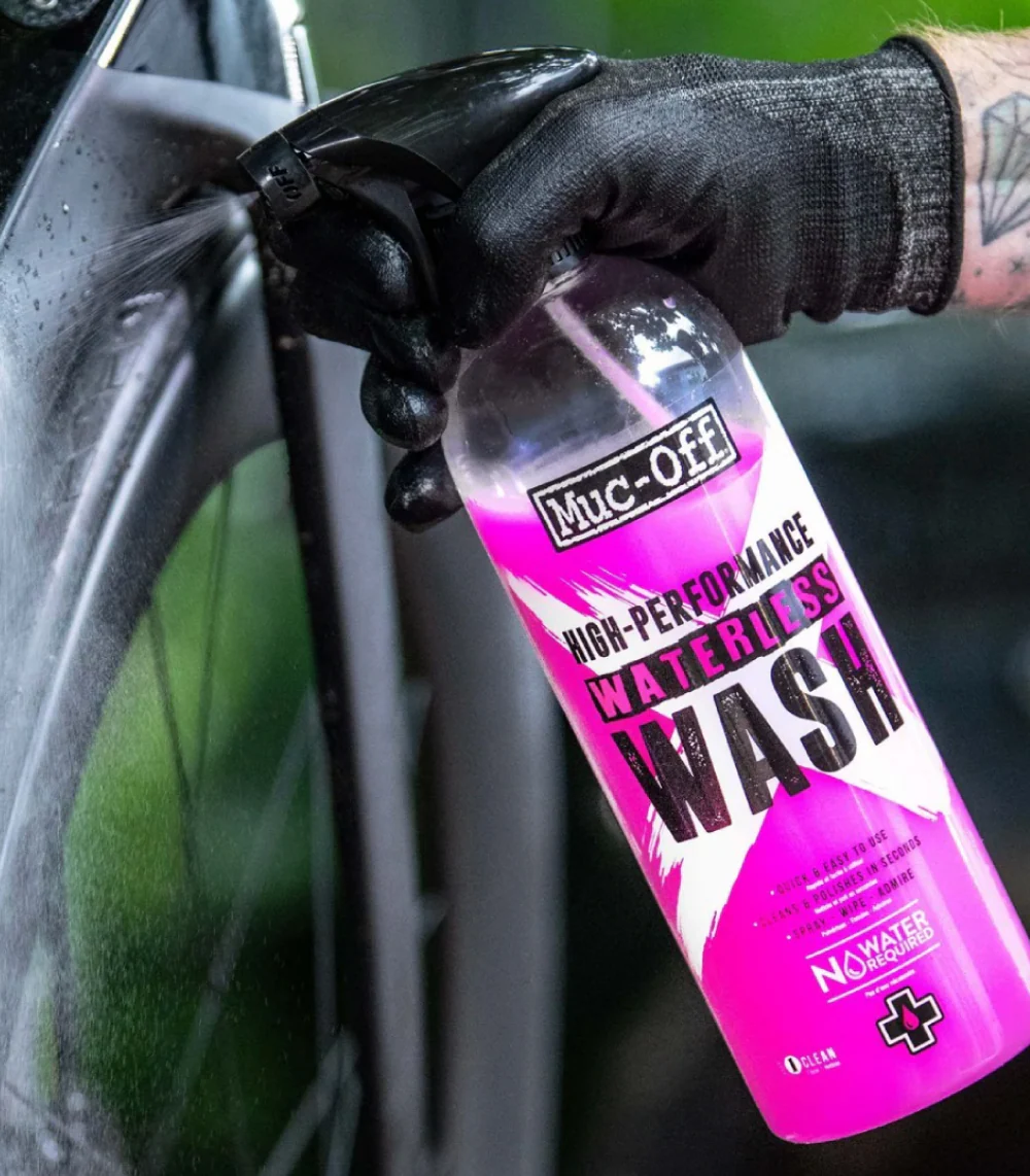 Waterless Wash 750ml - Image 2