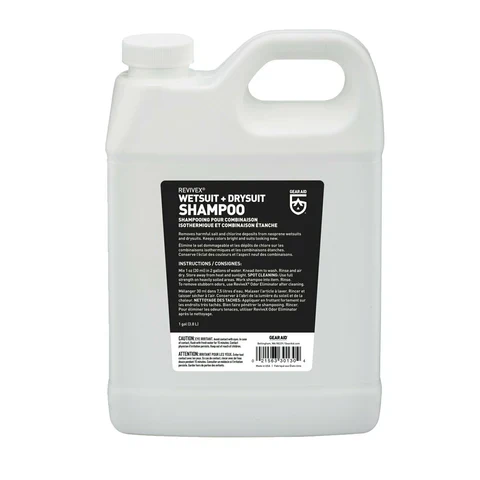 Revivex Wetsuit/Dry Suit Shampoo - Image 4