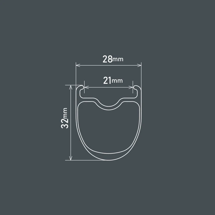 105 WH-RS710 C32 Tubeless - Image 7