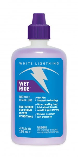 Wet Ride