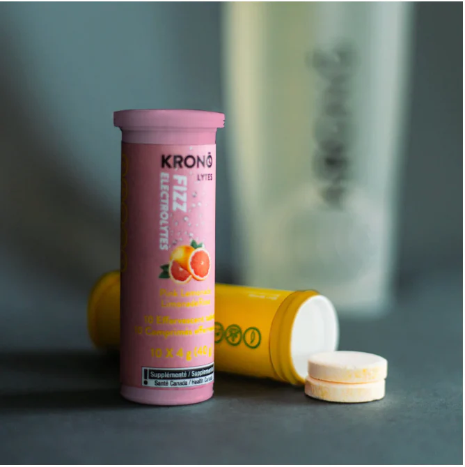 Wild Berries Effervescent Tablets - Image 2