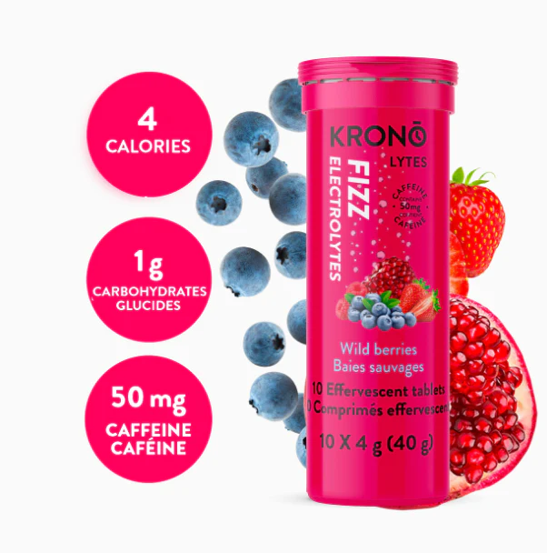 Wild Berries Effervescent Tablets - Image 3