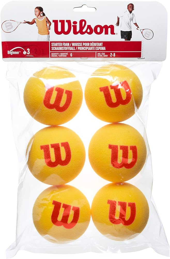 Starter Foam Balls - Image 3