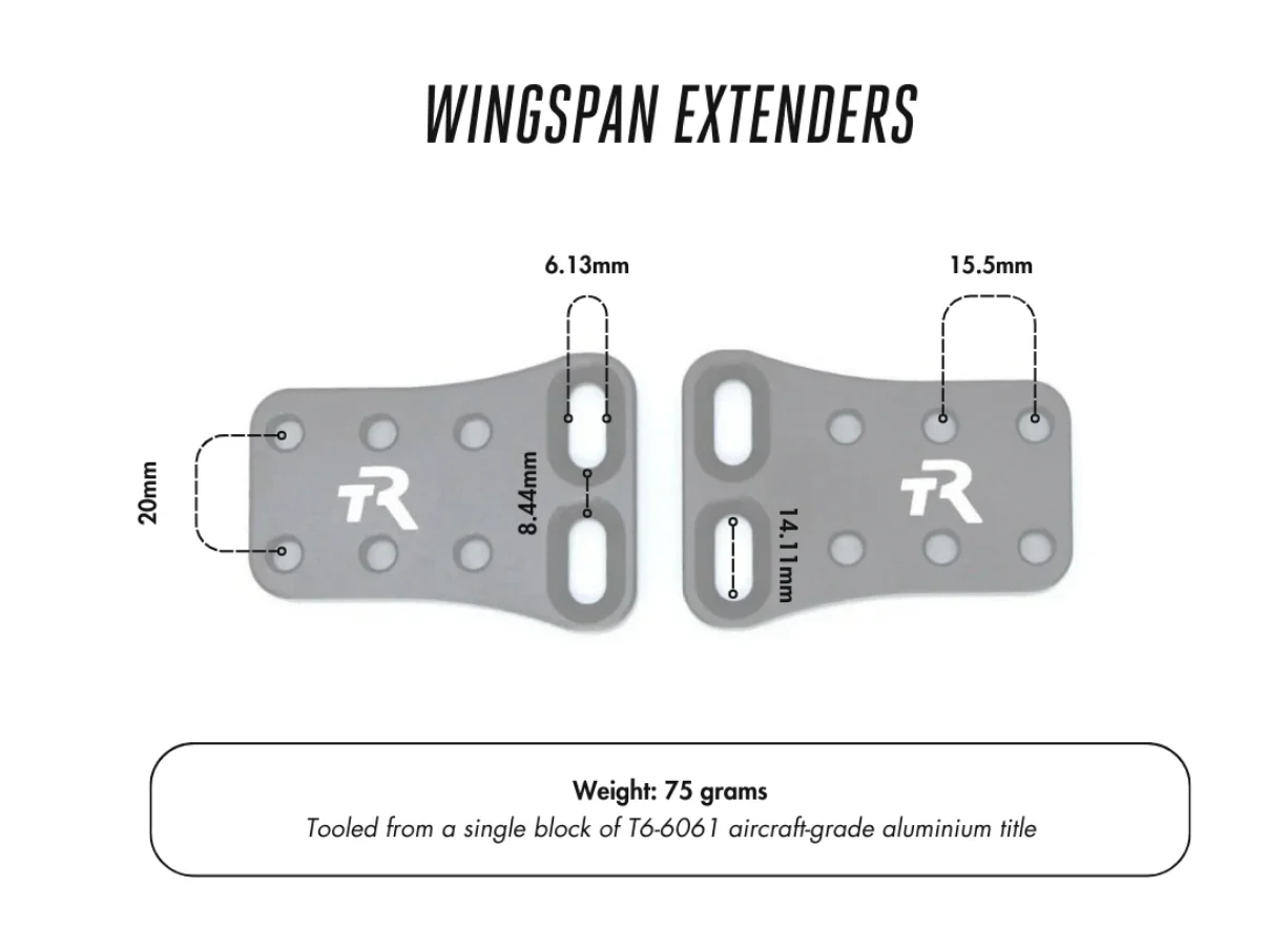 Wingspan Extenders - Image 3
