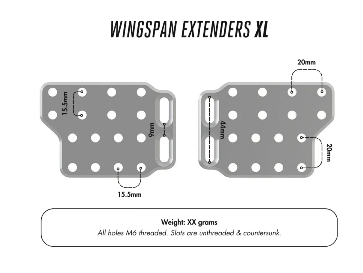 Wingspan Extenders XL - Image 3