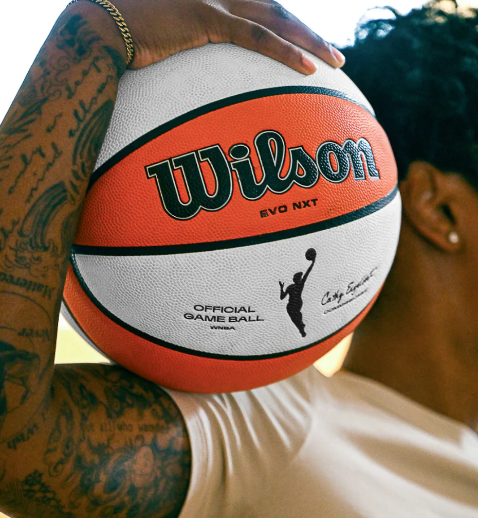 WNBA Official Game Ball Sz. 6 - Image 4