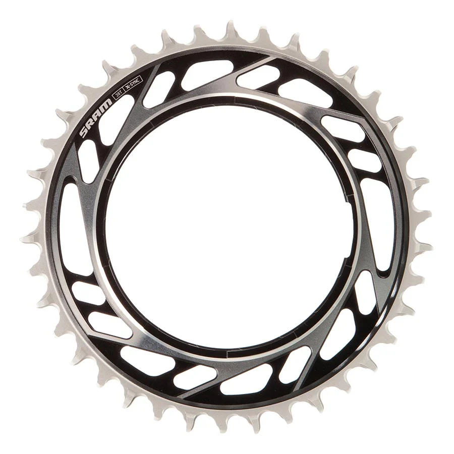 X-SYNC Road Threaded Mount Chainrings - Image 3