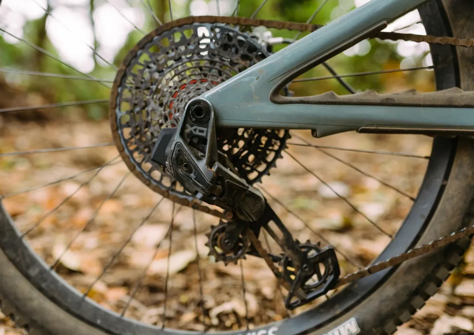 X0 Eagle T-Type Flattop Chain - Image 2