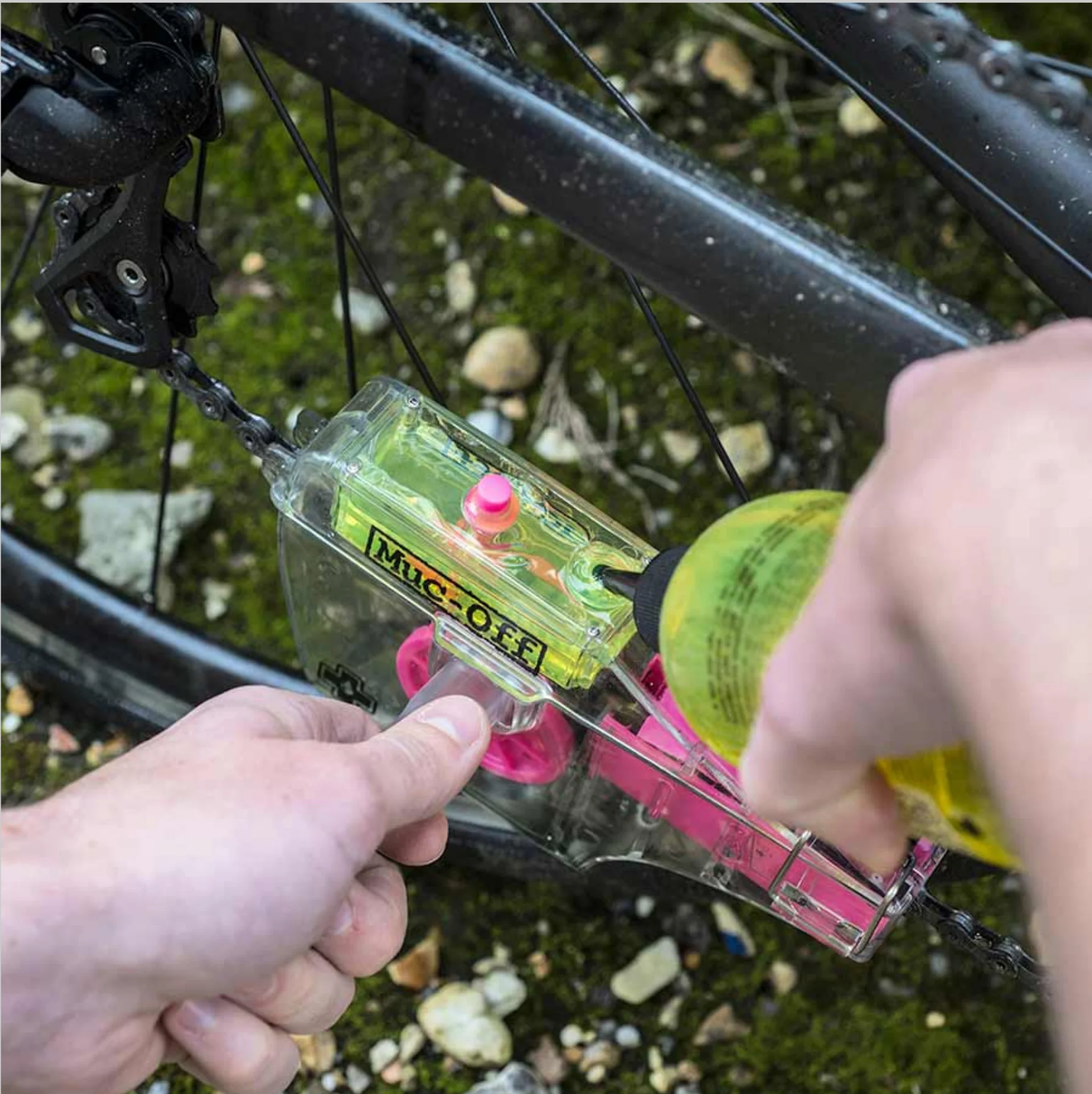 X3 Chain Cleaning Kit - Image 2