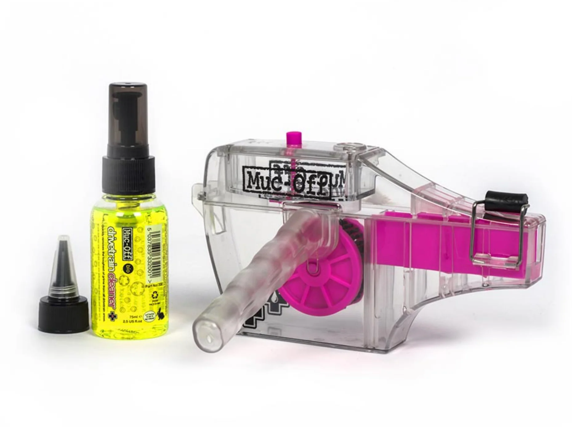 X3 Chain Cleaning Kit - Image 3