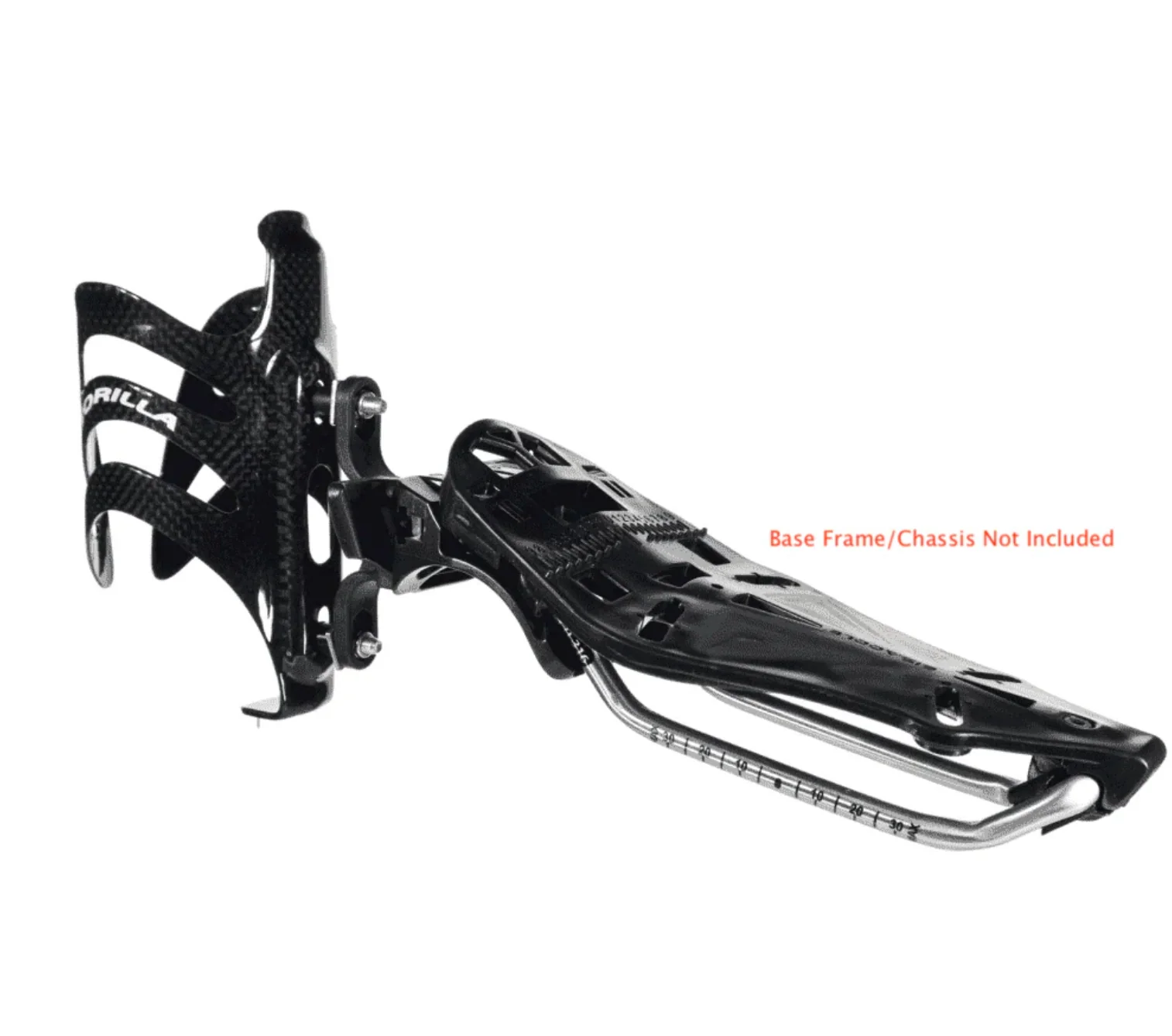 XLab Hydration System (Rear Bracket 2 / Transition Mount Pre-installed) - Image 4