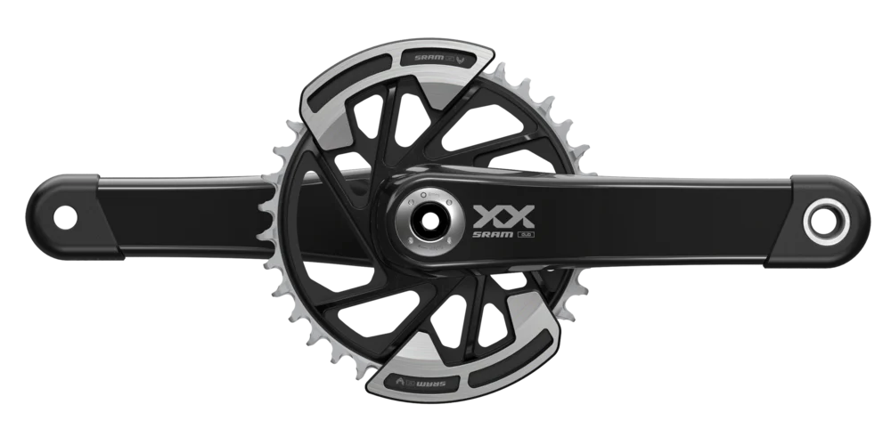 XX Eagle T-Type Crankset