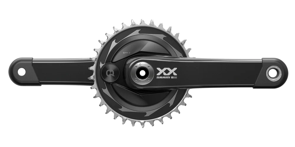 XX SL Eagle T-Type Power Meter Crankset