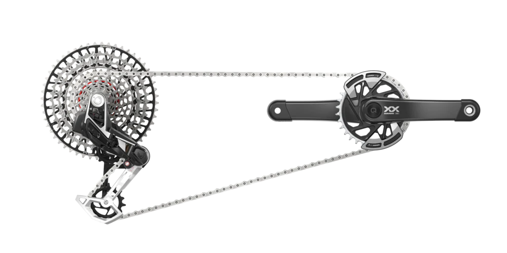 XX T-Type Power Meter Build Kit