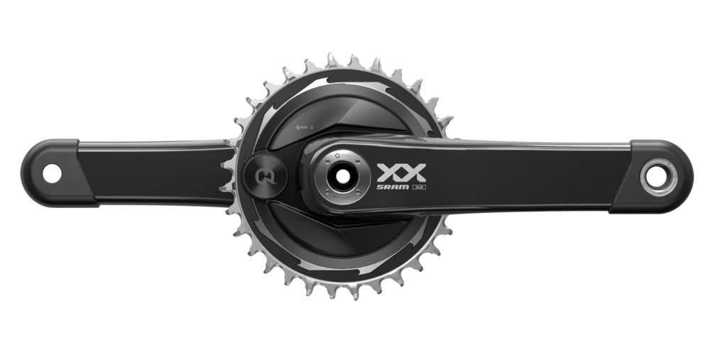 XX Eagle T-Type Spider Power Meter Crankset