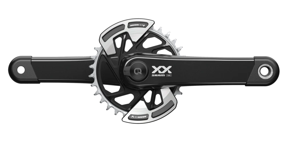 XX Eagle T-Type Spindle Power Meter Crankset